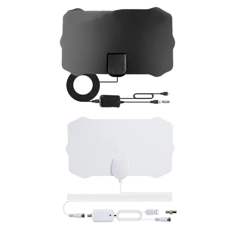 

67JA HDTV Antena Indoor 4K Channel TV Antenna 5000 Miles for Digital HDTV Amplifier