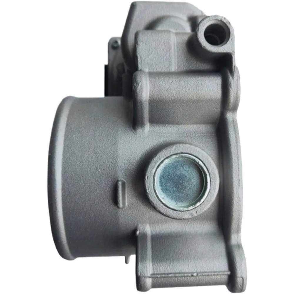 1450A033 Новый корпус дроссельной заслонки для двигателя 4D56U 4M41 Mitsubishi L200 B40 PAJERO MONTERO SPORT Triton STRADA 2.5D Дроссельный клапан 60 мм (art.: 3920cf2dfe829) - 3920cf2dfe829