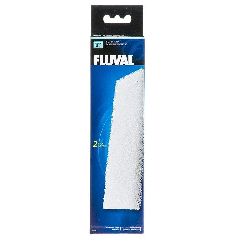 Fluval U-Sereis Underwater Filter Foam PadsXA0488