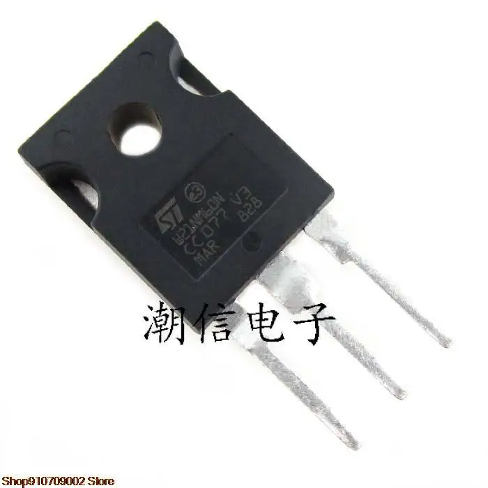 

5 шт. W21NM60N STW21NM60N 17A 600V оригинальная новая искусственная кожа