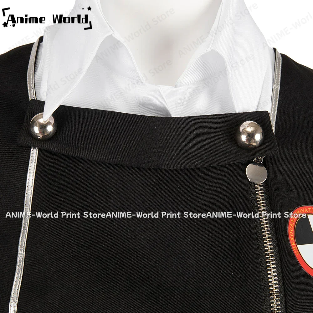 《Нестандартный размер》Game Reload P3R Aigis Косплей Костюм Вечеринка Рождество Хэллоуин