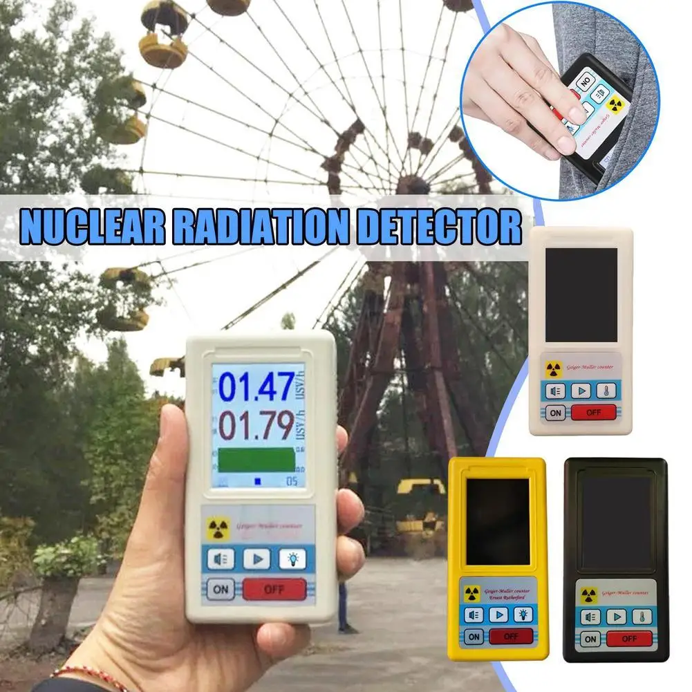 

Nuclear Radiation Detector, Testing Instrument, Radiation Detector, Ionizing Radiation Environmental Protection And Safety