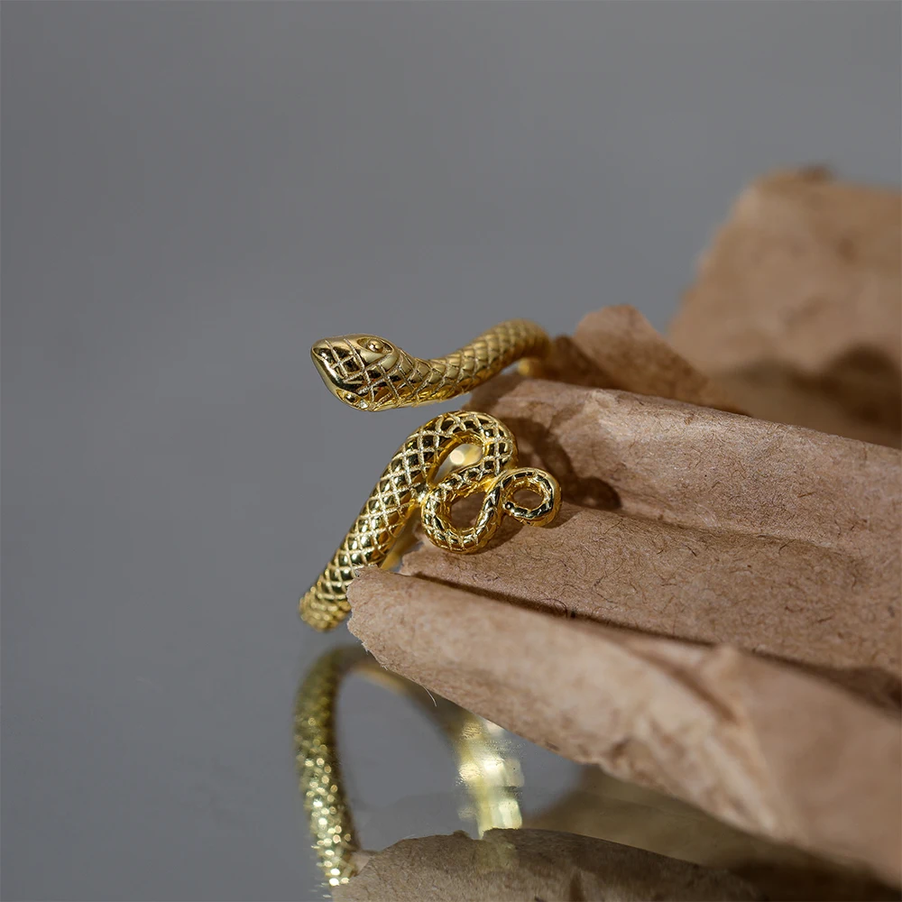 Женское кольцо CANNER серебро 925 пробы с золотым покрытием - купить по выгодной цене |