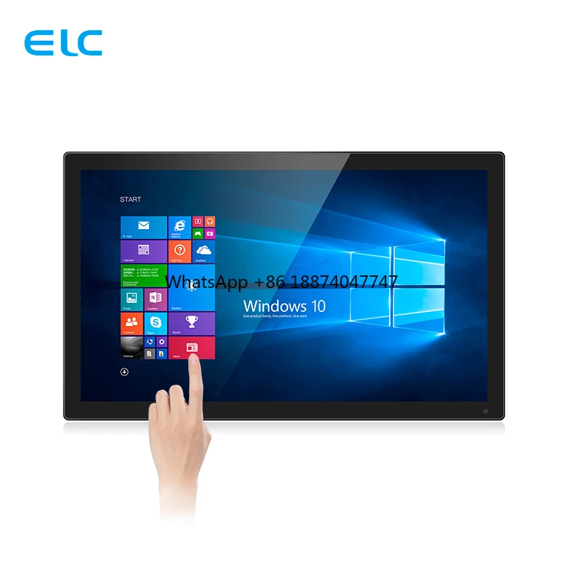 THD2401(2020) Новый 24-дюймовый Full HD 1920*1080 высокая яркость светодиодный 10 точек