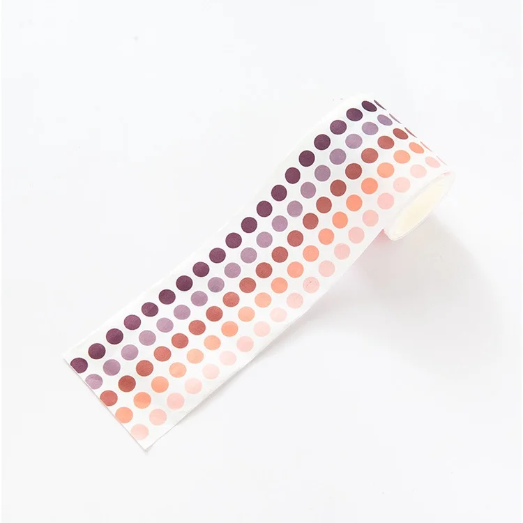 

Круглая малярная лента Washi Tape 3 м