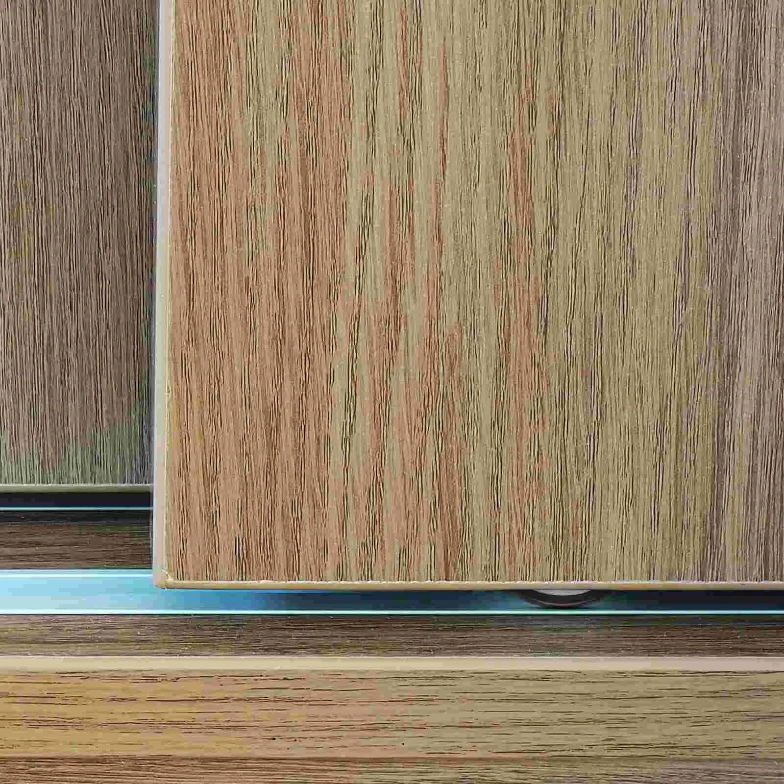 4 шт. колесо прокрутки ролик для двери шкафа раздвижная дорожка колеса гардероба