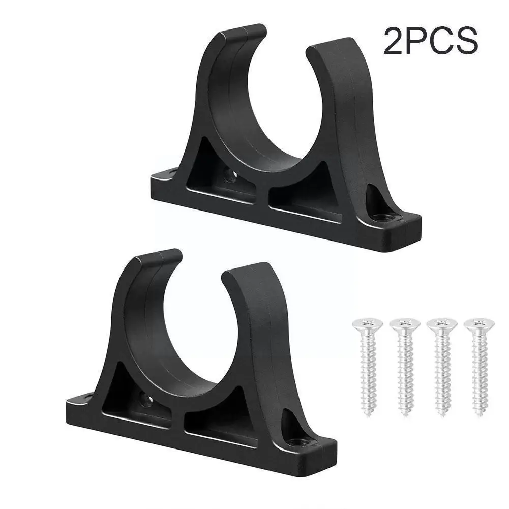 

2pcs Kayak Canoe Paddle Holder Mount Oar Keeper Clips Paddle Kayak Boat Marine Fixing Accessories Gear Clips Deck Tool Rowi Y9O4