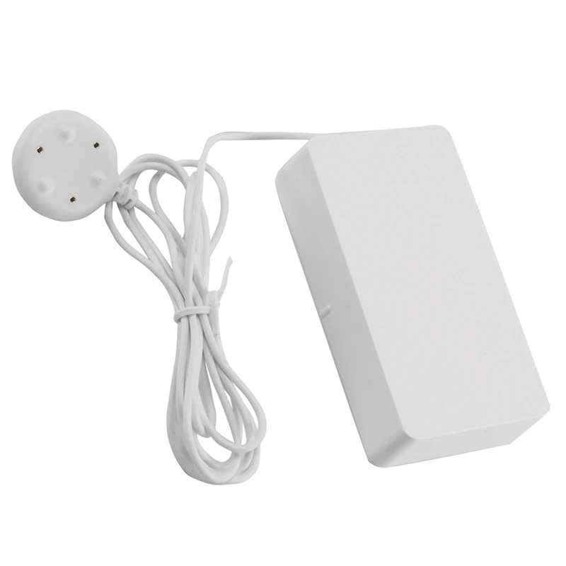 Умный Wi-Fi датчик утечки воды 3X Tuya детектор отправка оповещения при обнаружении