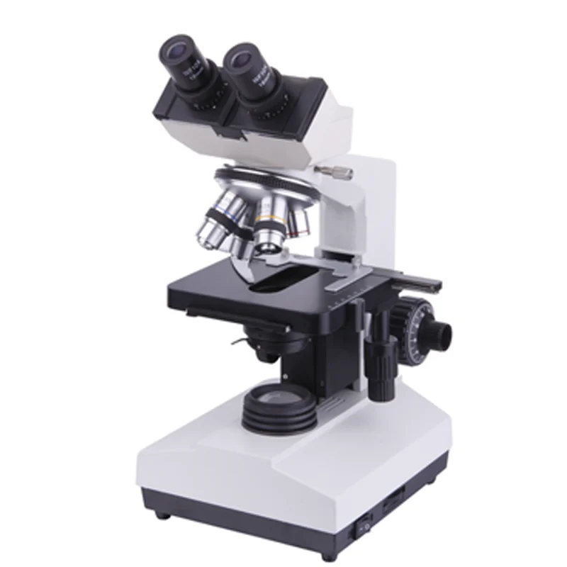

Студенческий медицинский лабораторный оптический биологический бинокулярный электронный микроскоп