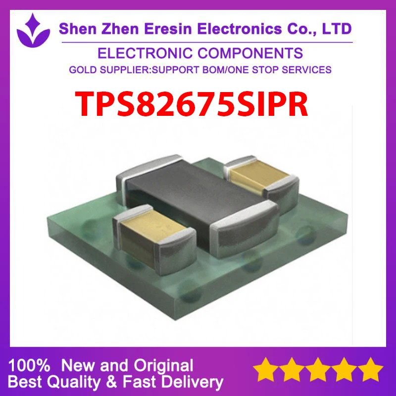 Free shipping 1PCS/LOT TPS82675SIPR USIP8 New and original