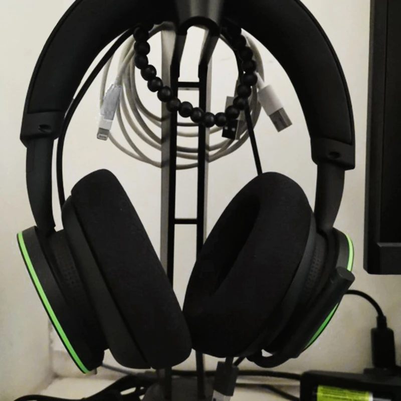 573A 2 шт. подушечки для ушей Сменные наушники Подушка наушников Arctis 1 3 5 7 9 9X