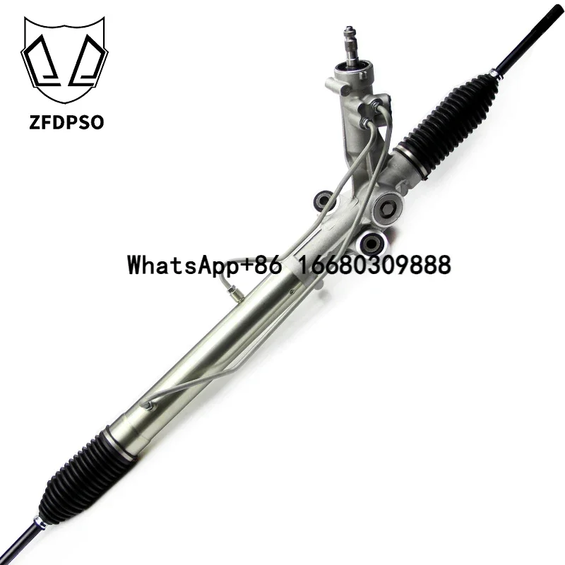Автозапчасти рулевая рейка с гидроусилителем рулевой механизм левым рулем для