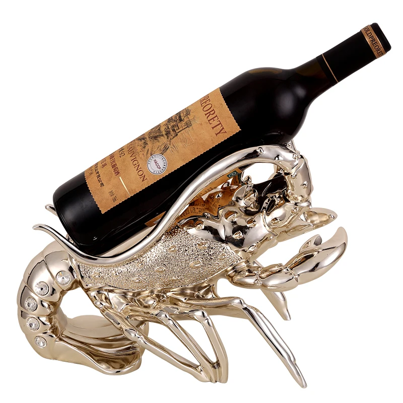 

zq Crafts Creative Living Room Wine Cabinet Room Furnishings Decorations Decoration and Ornament Housewarming Gifts