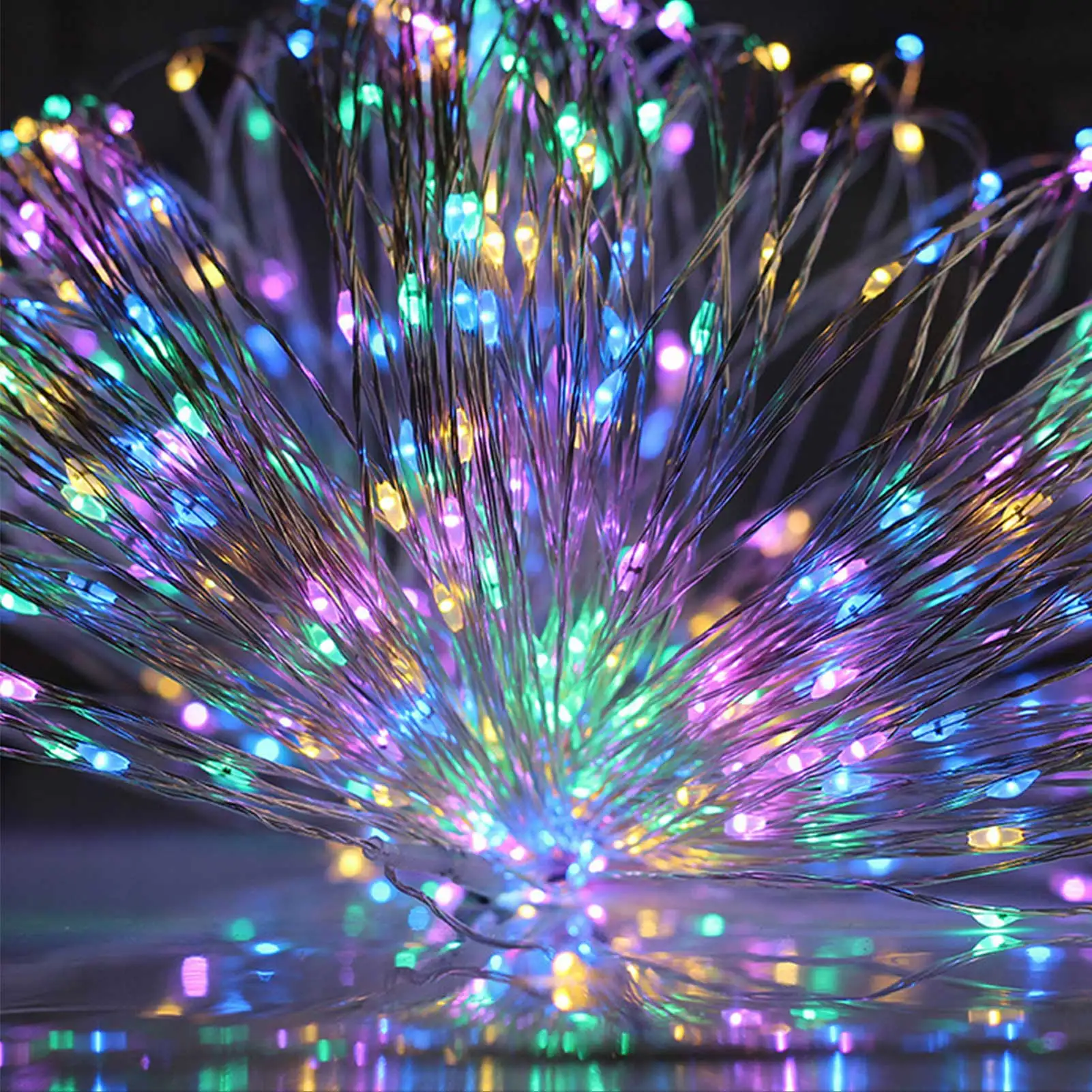 

LED Fairy Lights USB Festoon Light Living Room Bedroom Outdoor Garden Light String Holiday Decoration 1/5/10M For Parties Home