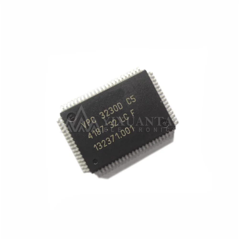 

10pcs/lot Free Shipping VPC3230DC5 VPC 3230D C5 QFP-80 New Original