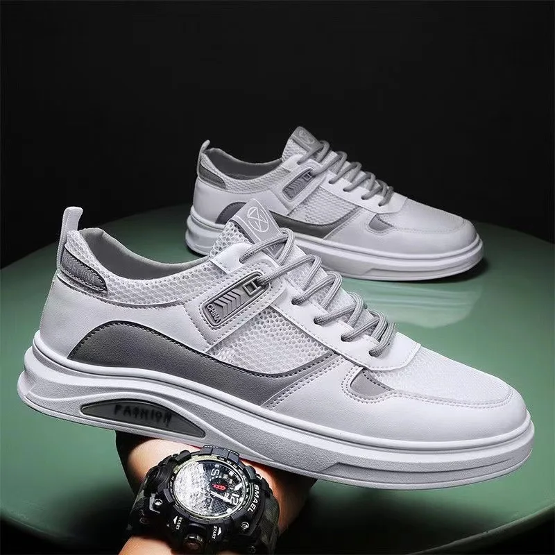 

Low-top Off White Shoes for Men's Casual Sneakers Zapatos Para Zapatillas Hombres Tenis Leather Sapatenis Masculinos Chaussures