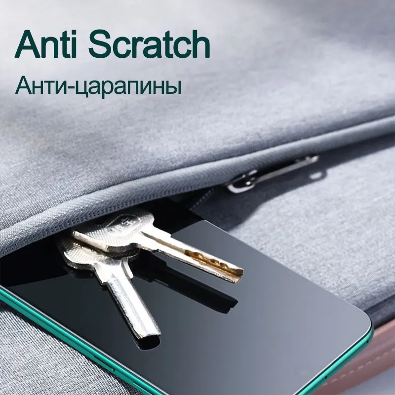 Закаленное стекло для POCO X3 NFC защита экрана F3 защитное безопасное Xiaomi Poco M4 Pocophone F1