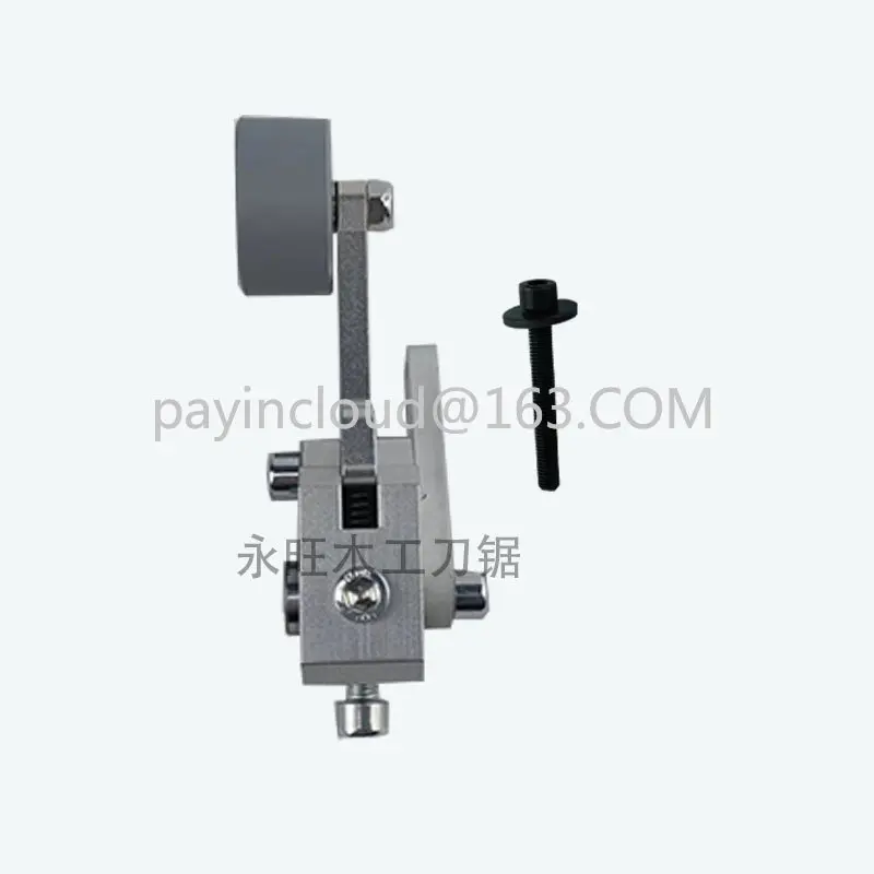 

Applicable to Banding Machine Fall-Proof Band Device to Prevent Leather Backward Lack of Woodworking Machinery with Short Head