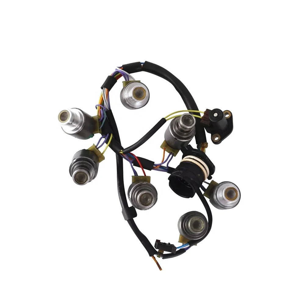 5HP19 0501314432 0501316463 0501210019 Φ ZF5HP19 соленоиды коробки передач с внутренним жгутом для