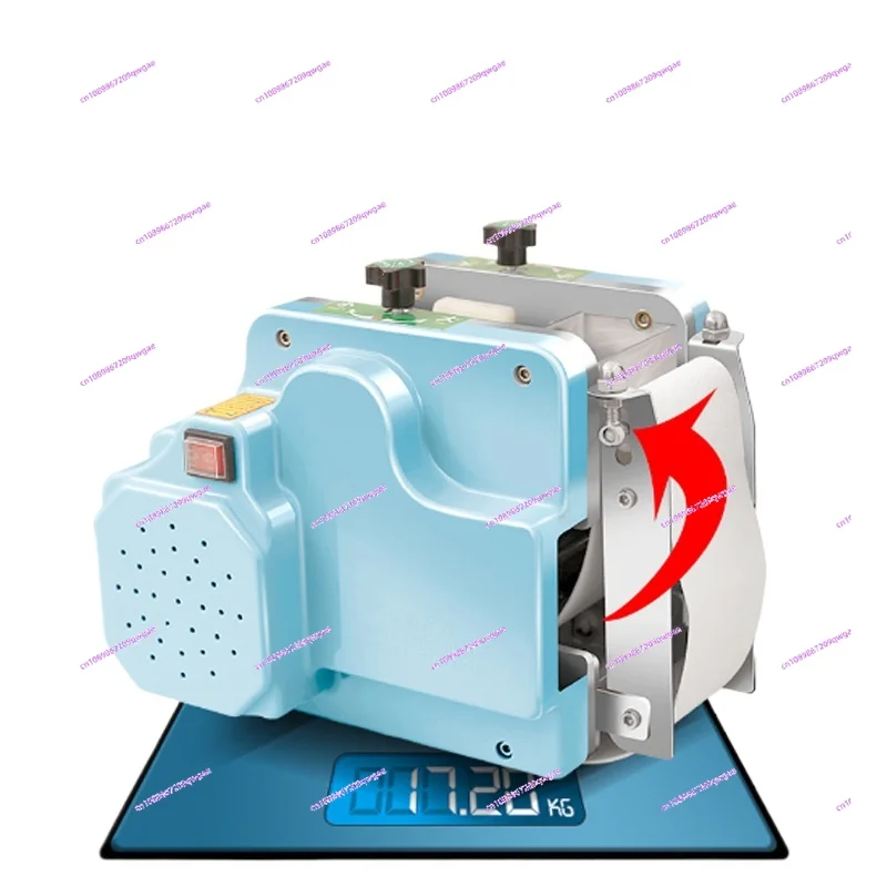 Полностью Автоматическая Машина для Упаковки Пельменей Wonton из нержавеющей стали