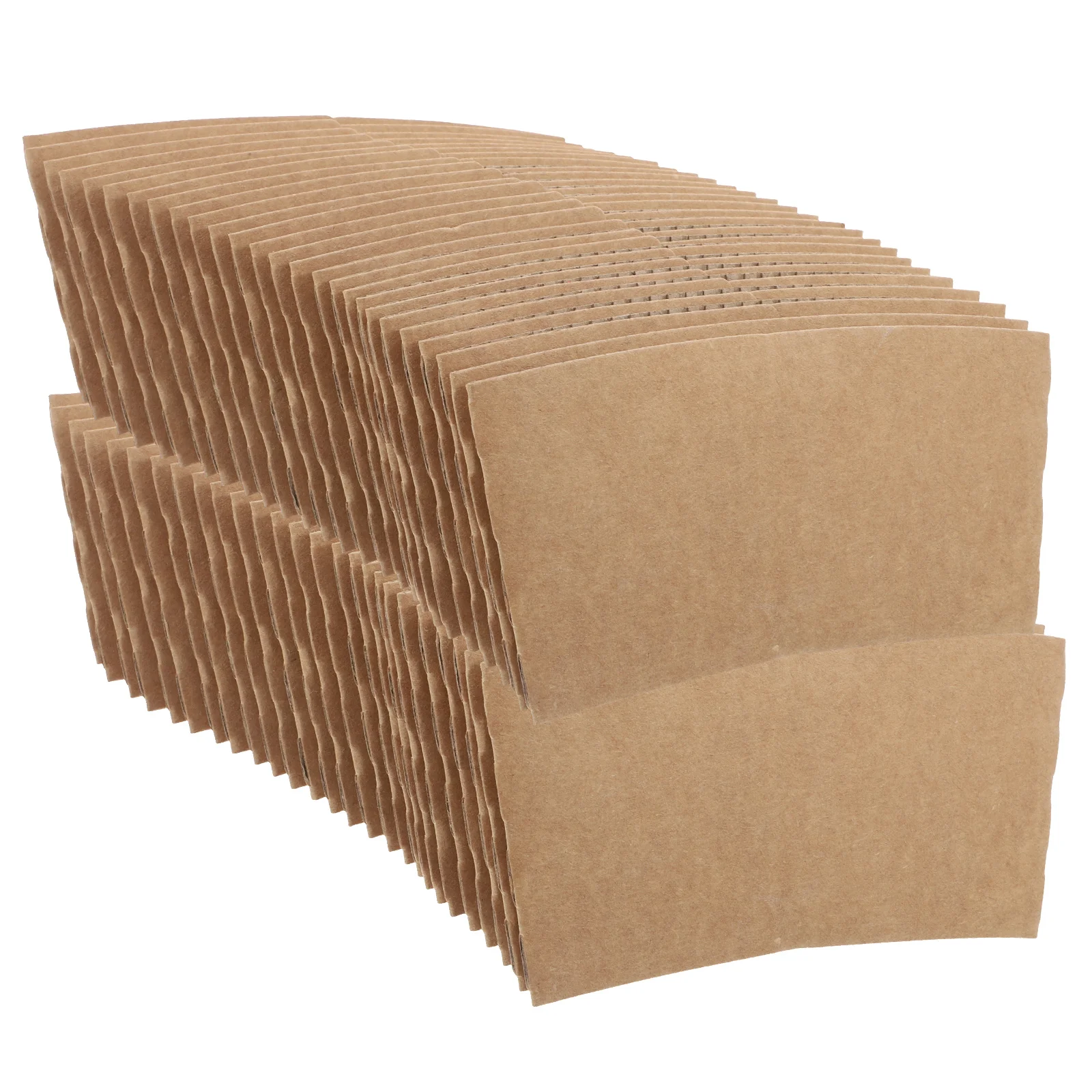 100 шт. железная крышка для чашки кофейные рождественские рукава чай с молоком