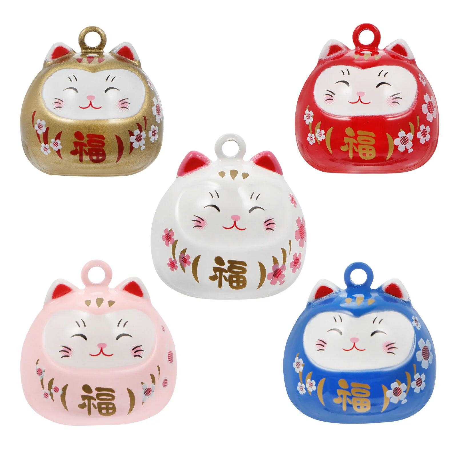 

Lucky Cat Pendant Jewelry Making Supplies Hanging Accessories Neck Chain Pendants