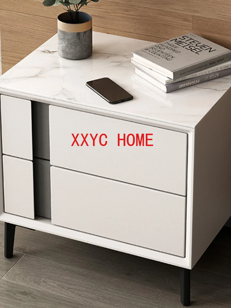 Прикроватный столик для спальни комод туалеты Современный низкий стол письма