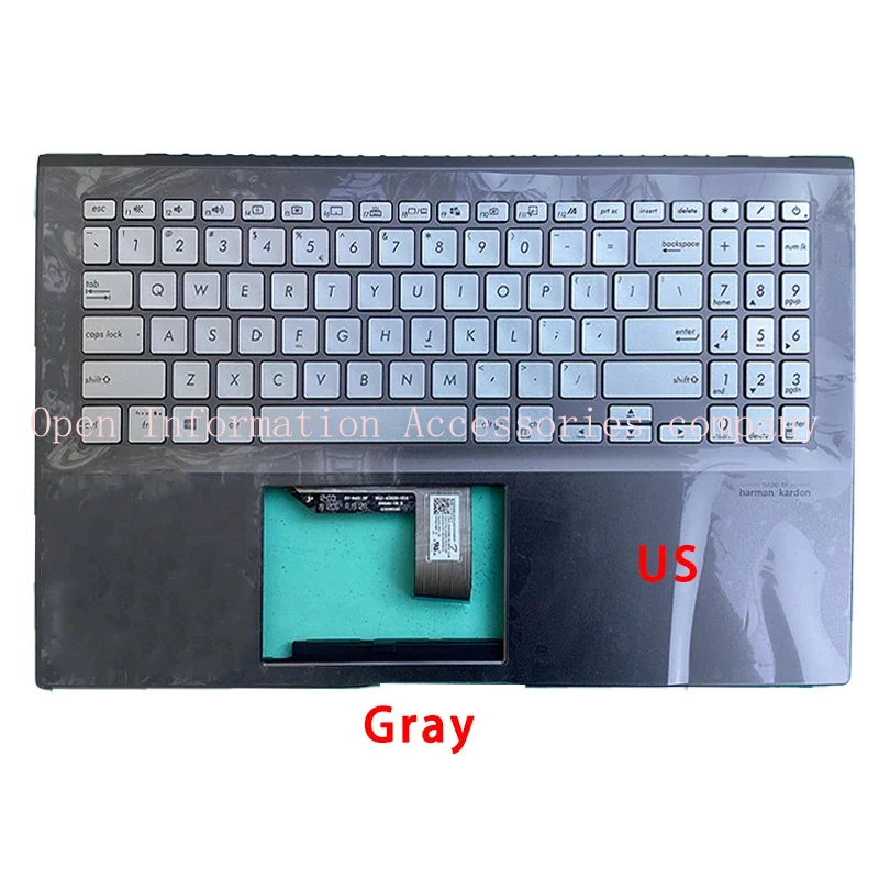 Новинка для Asus vivobook 15s X531 X531F X531FA S5500 S5500F сменные аксессуары ноутбуков упор