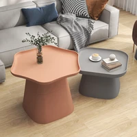 nordic living room coffee table minimalist round table console modern design home furniture meuble living room furniture