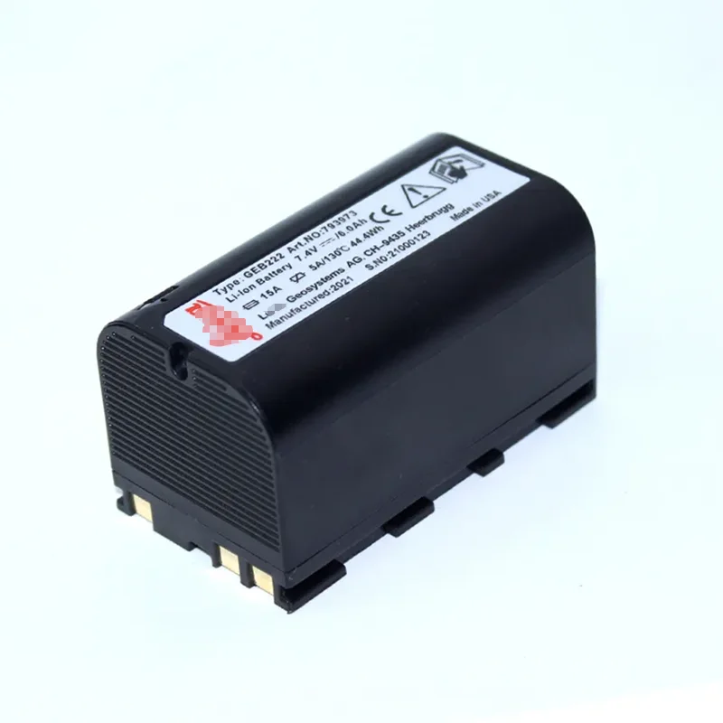 Аккумуляторная батарея Laica TS09 Накладка для всех систем 1200 инструментов и Piper 100/200 лазера