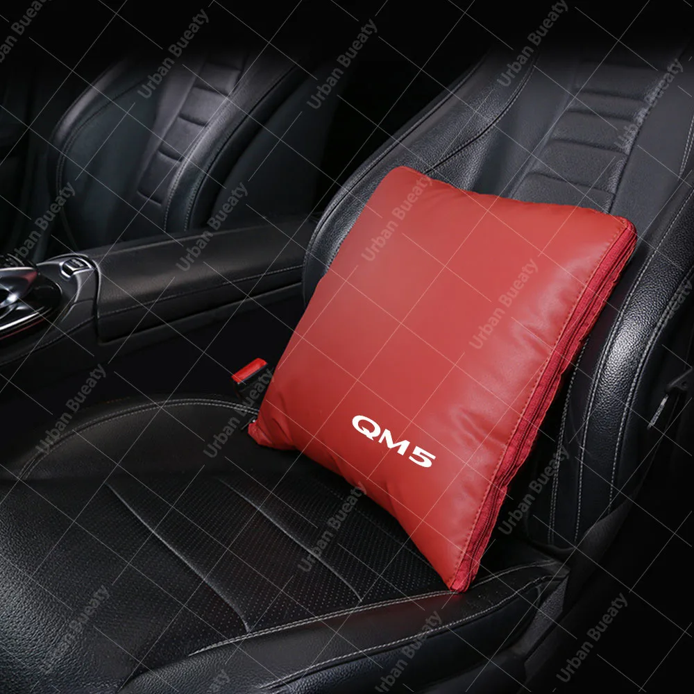 Автомобильное одеяло Four seasons многофункциональная подушка для Renault Samsung QM3 QM5 QM6 SM3