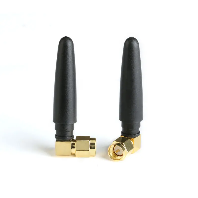 5 шт. беспроводная радиоантенна с коэффициентом усиления 2 4 дБи соединитель Omni 50