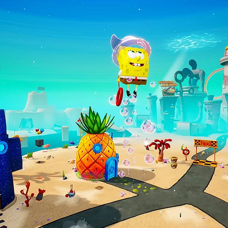 Игра Spongebob Squarepants Battle for Bikini bottom. Губка Боб квадратные штаны битва за бикини Боттом. Spongebob Squarepants: Battle for Bikini bottom rehydrated ps4. Спанч Боб игра на ps4.