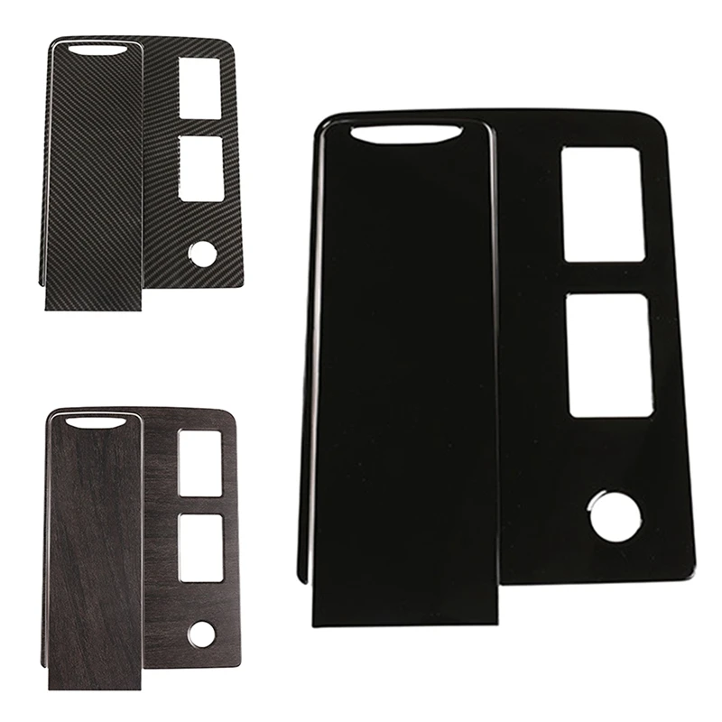 

Автомобильная Центральная коробка передач, рамка для панели передач, отделка панели для Land Rover Discovery 5 2021-2022