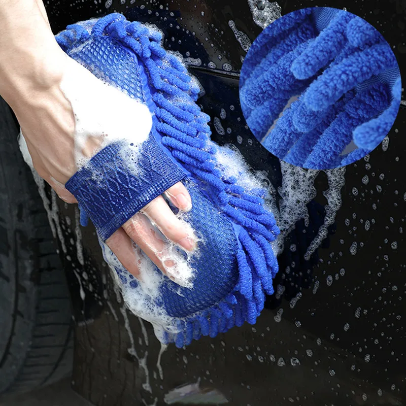 

1PC Car Washer Sponge Coral Sponge Cleaning Auto Gloves Styling Cleaning Sponge Car Care Detailing Brushes Washing Supplies Tool