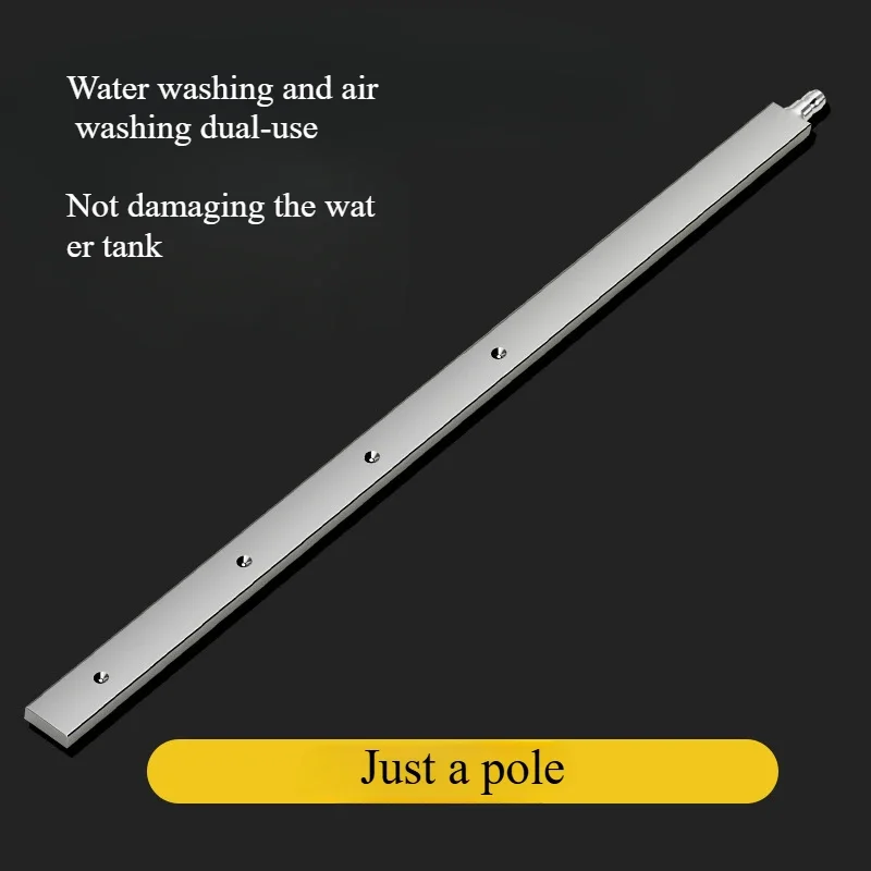 

Автомобильный бесплатный инструмент для очистки резервуара для воды, стержень для очистки радиатора, большой грузовик, очистка резервуара для воды, артефакт, насадка для продувки резервуара для воды