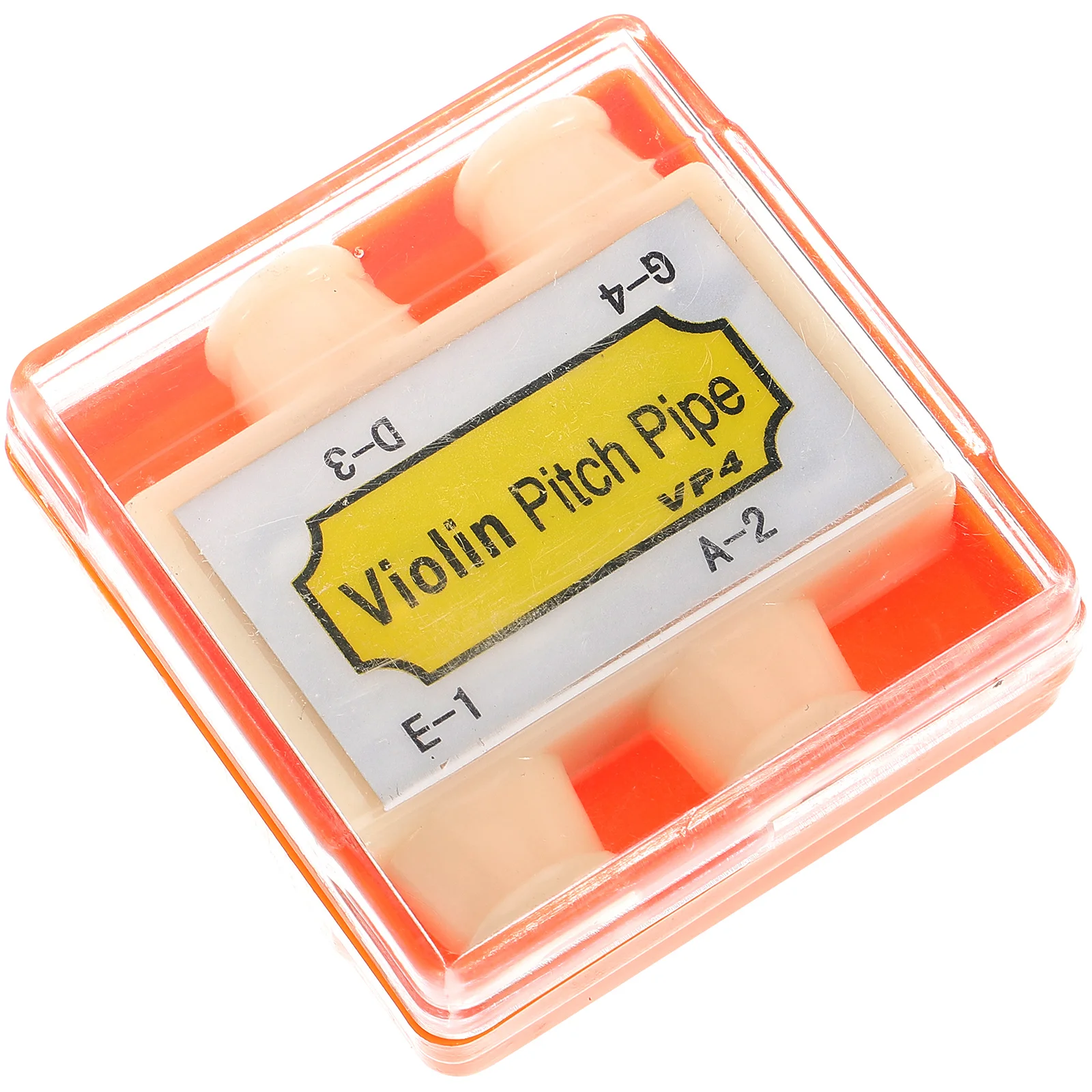 

Professional Violin Tuner Mouth Blow Tuner Replacement Plastic Mouth Tuner