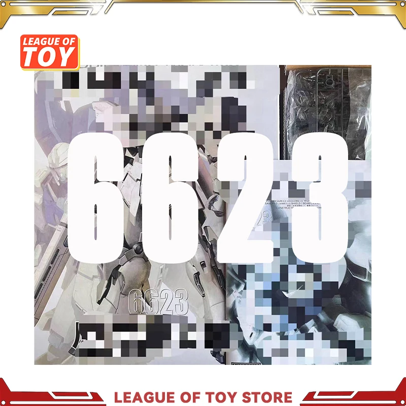 

Фигурка в сборе Daban 6623 мг, 1/100