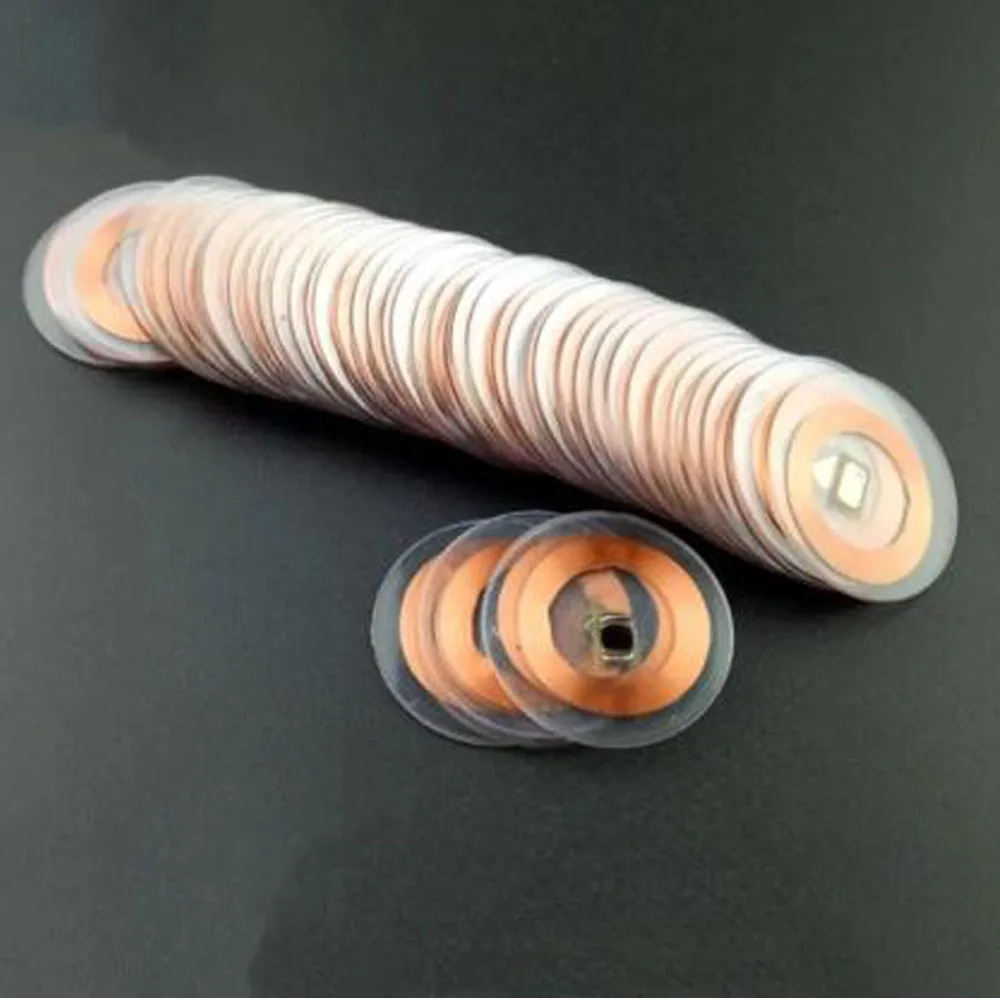Брелок-Карточка RFID, перезаписываемая медная катушка, 125 кГц (art.: 3920bdf45fe2b) - 3920bdf45fe2b