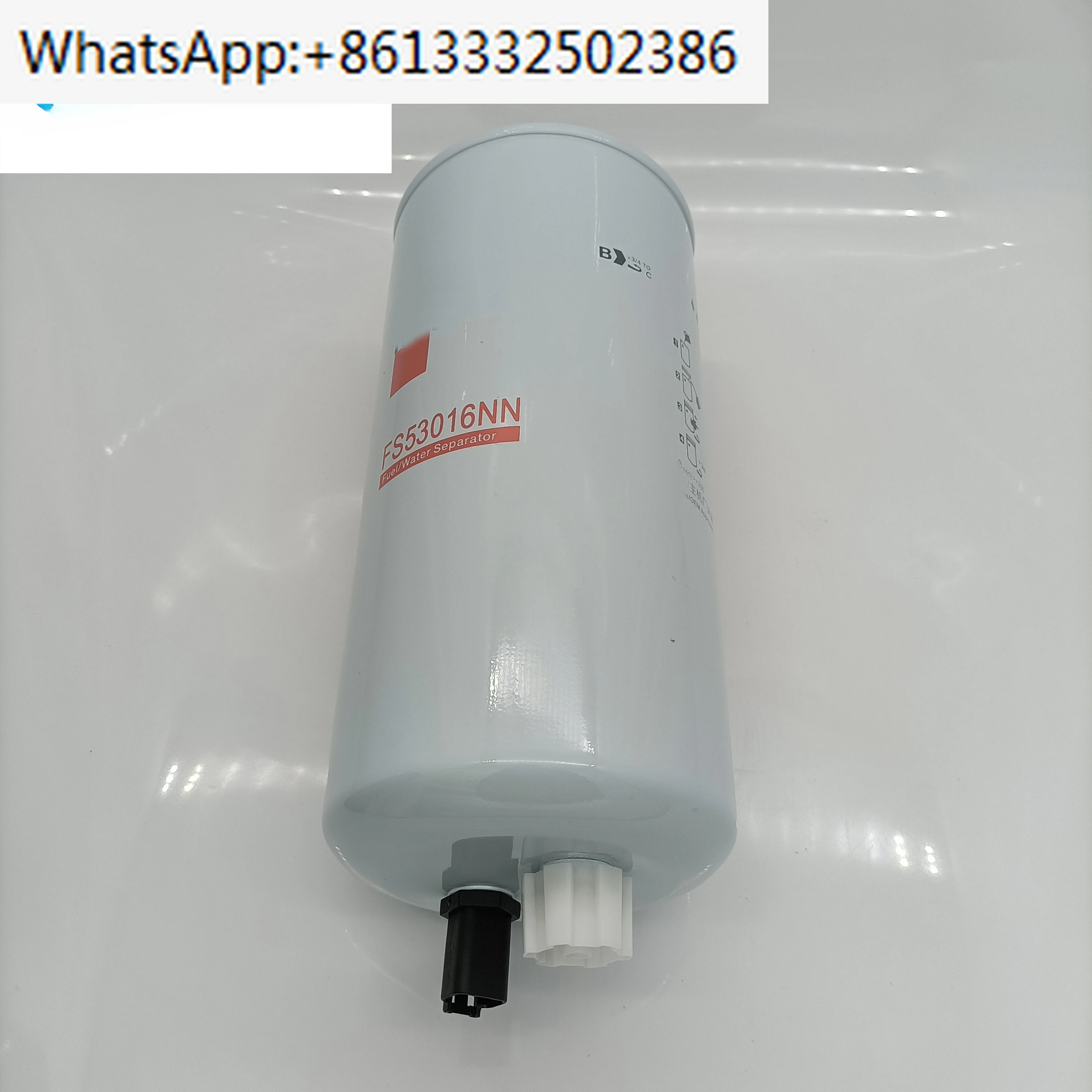 Горячая Распродажа детали двигателя топливный водяной сепаратор фильтр FS53016