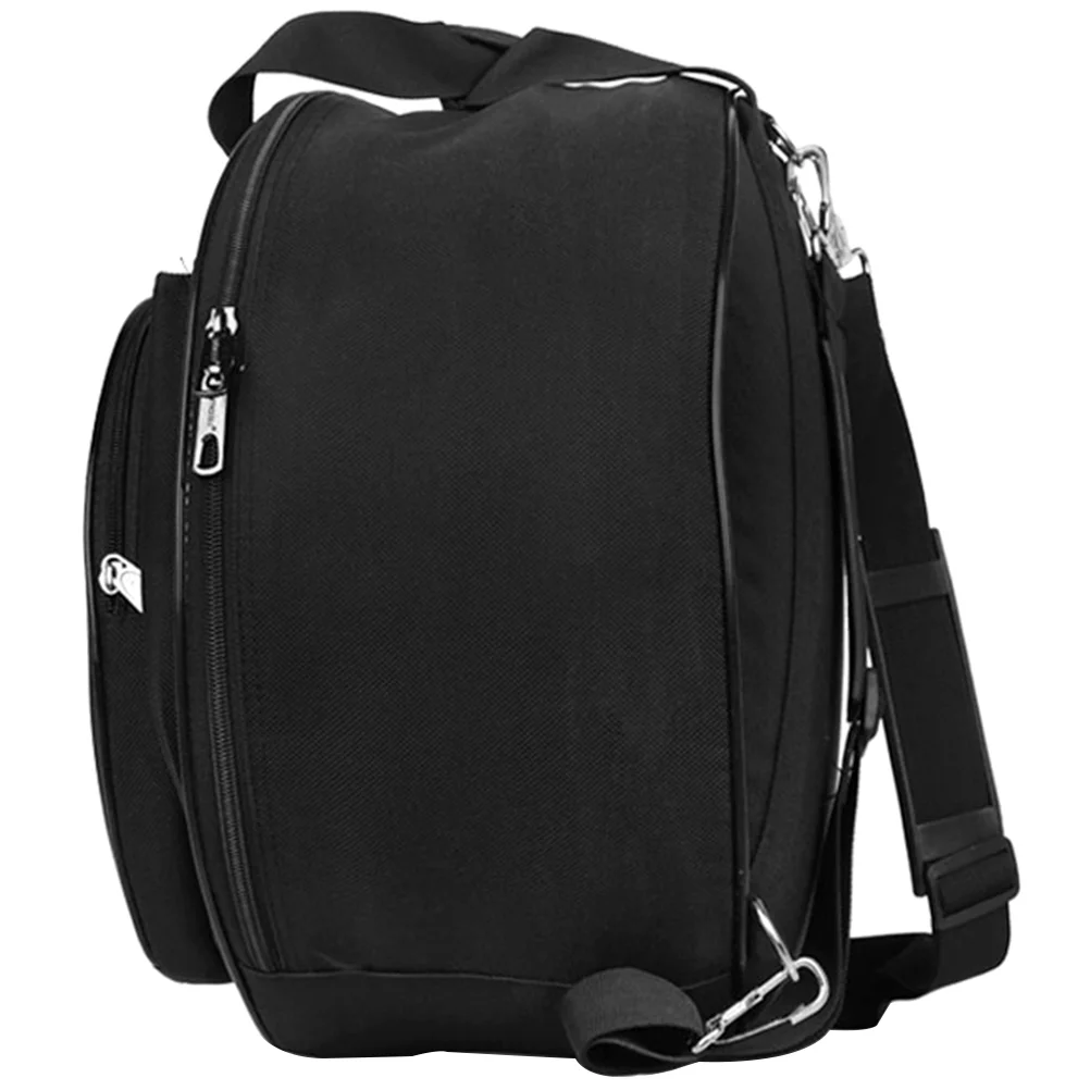 

Drum Snarecase Storage Backpack Pouch Portable Carry Carrying Bagscaseskit Half Size Guitar