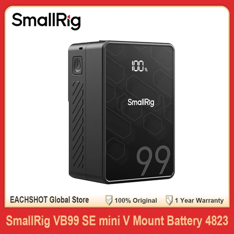 EACHSHOT Аккумулятор VB99 SE мини 99 Втч