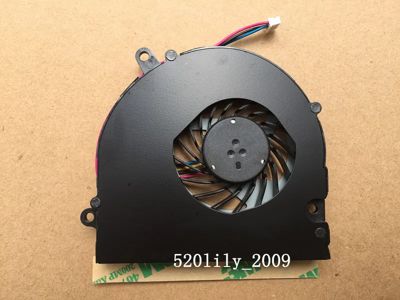 Применимо к Shenzhou Jingshield A460N K480p-b9 I5G D4 QSH4 K480N-I5 D2 CPU fan