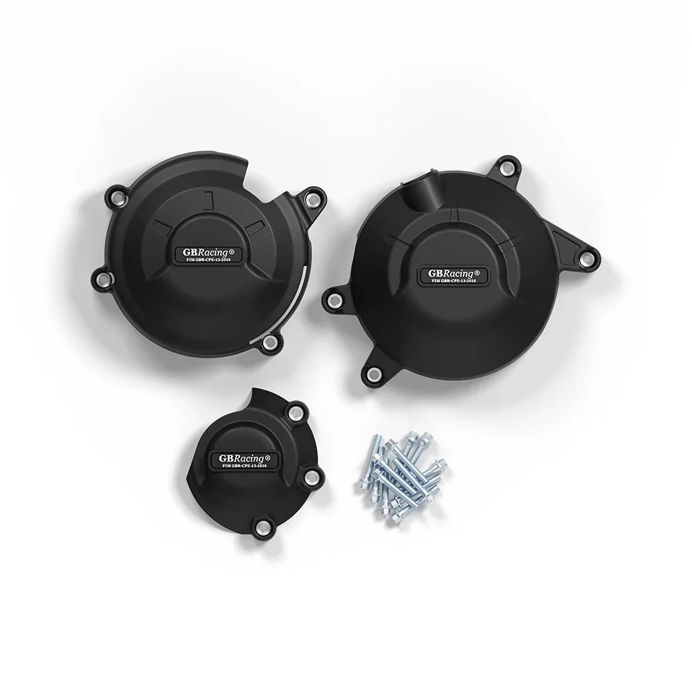 Защитная крышка двигателя для HONDA CBR500 CB500F CB500X 2013 2014 2015 2016 2017 2018 CBR 500 &amp CB 500F CB500 X