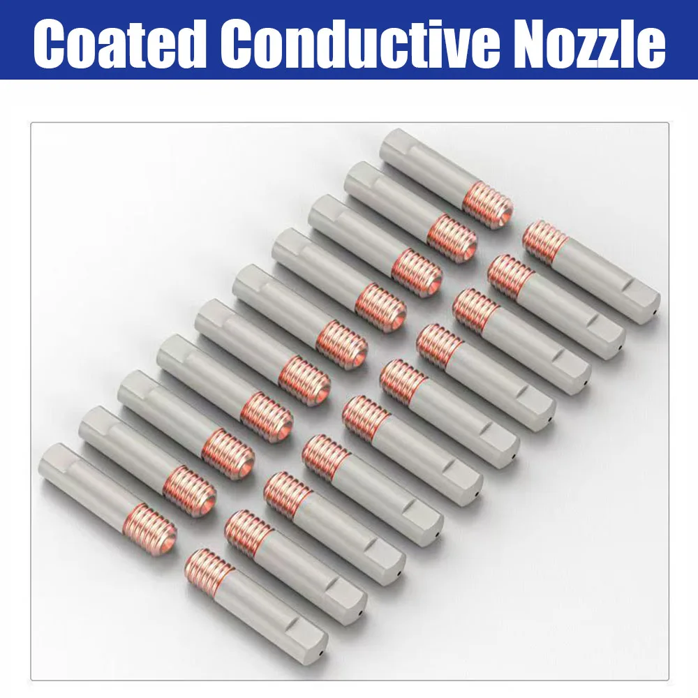 

Сварочная головка 15AK MIG медная 0.8-1.2 мм