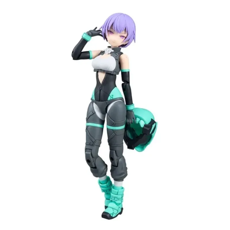 Фото Оригинальная коллекционная сборная модель-фигурка BANDAI 30 MINUTES SISTERS 30MS SIS-V00 RYDIRA COLOR A, аниме-фигурка, игрушка, подарок №3