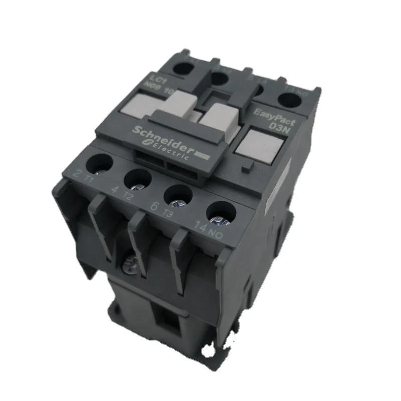 

NEW ORIGINAL LC1N3801M5N 38A 1NC 220V AC CONTACTOR