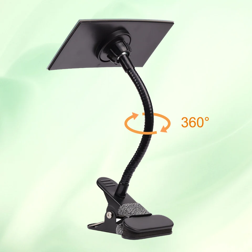 Прищепка на зеркало Гибкая настольная для безопасности заднего вида