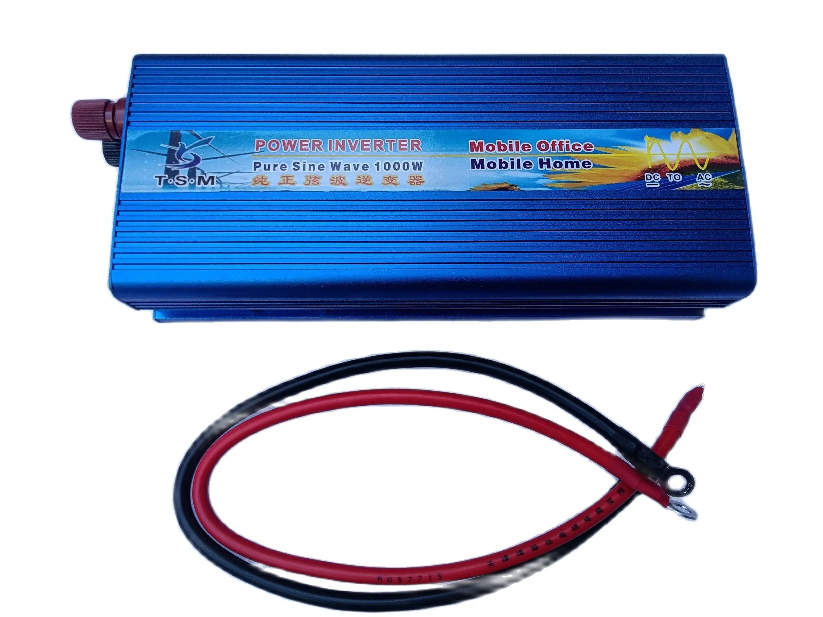 

Sinusoid 1000W 36V Pure Sine Wave Inverter 100V/110V/120V/220V/230V/240V 50HZ/60HZ AC output