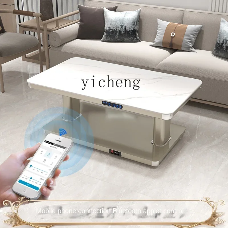 Подъемный кофейный столик TQH с постоянной температурой домашний электрический